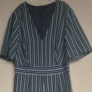 Beautiful striped jumpsuit